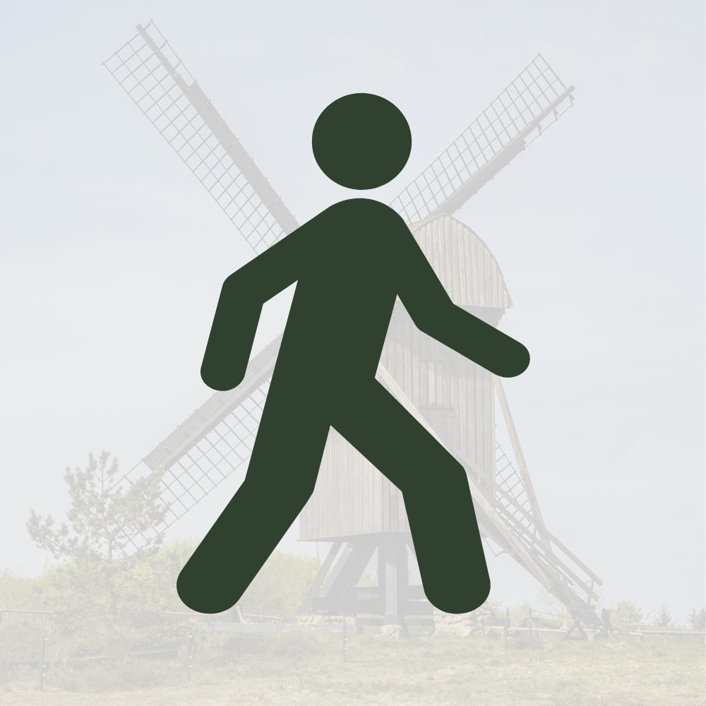 Gåtur på lukkedage - Hjerl Hede