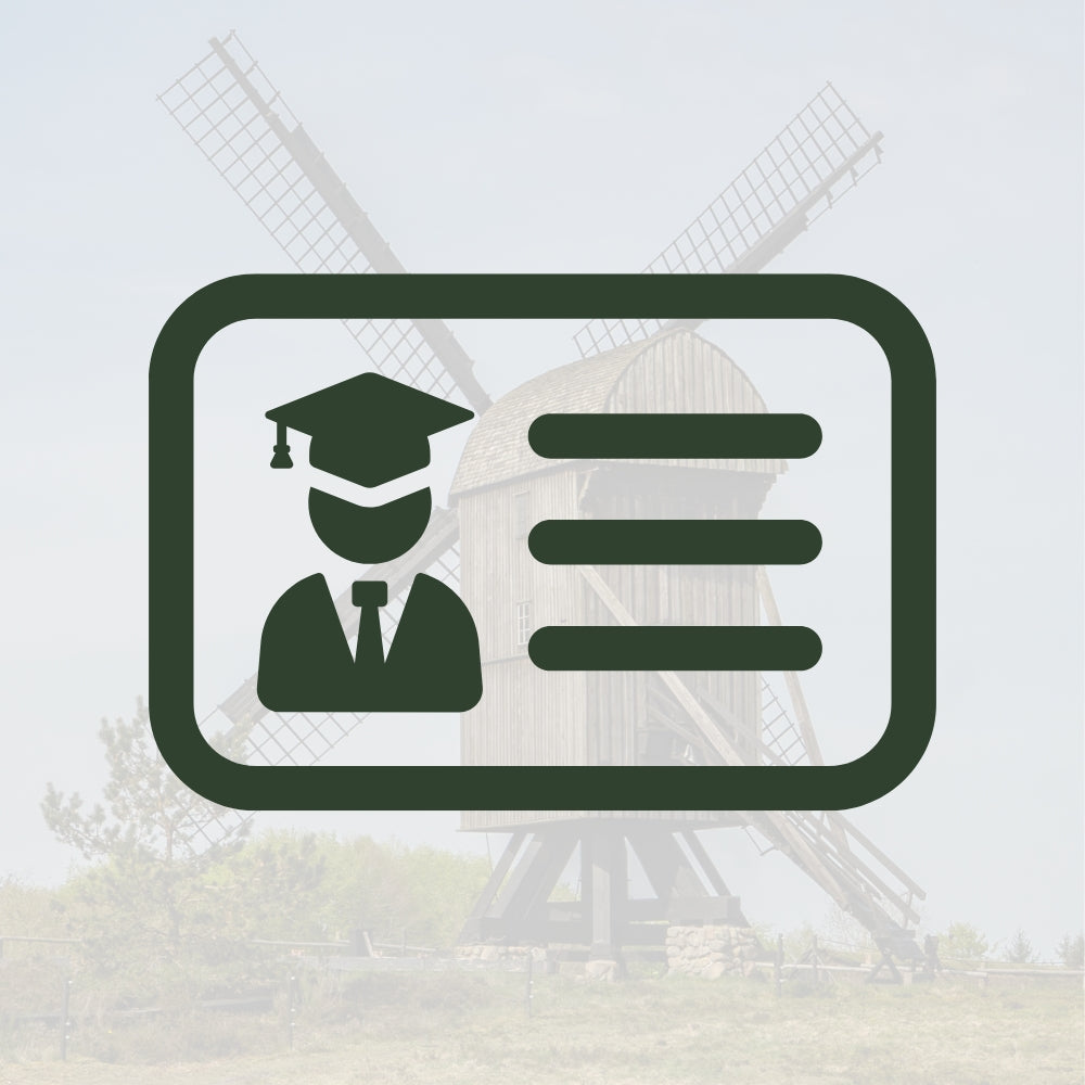 Studerende dagsbillet - Hjerl Hede