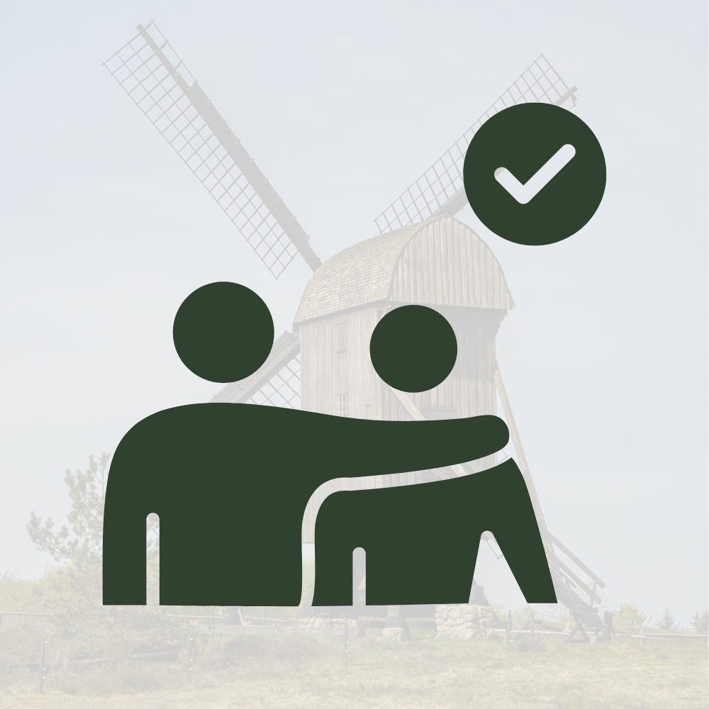 Ledsagekort - Hjerl Hede