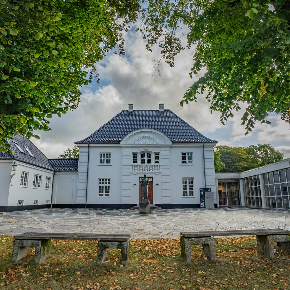 Detektorskole - Holstebro Museum